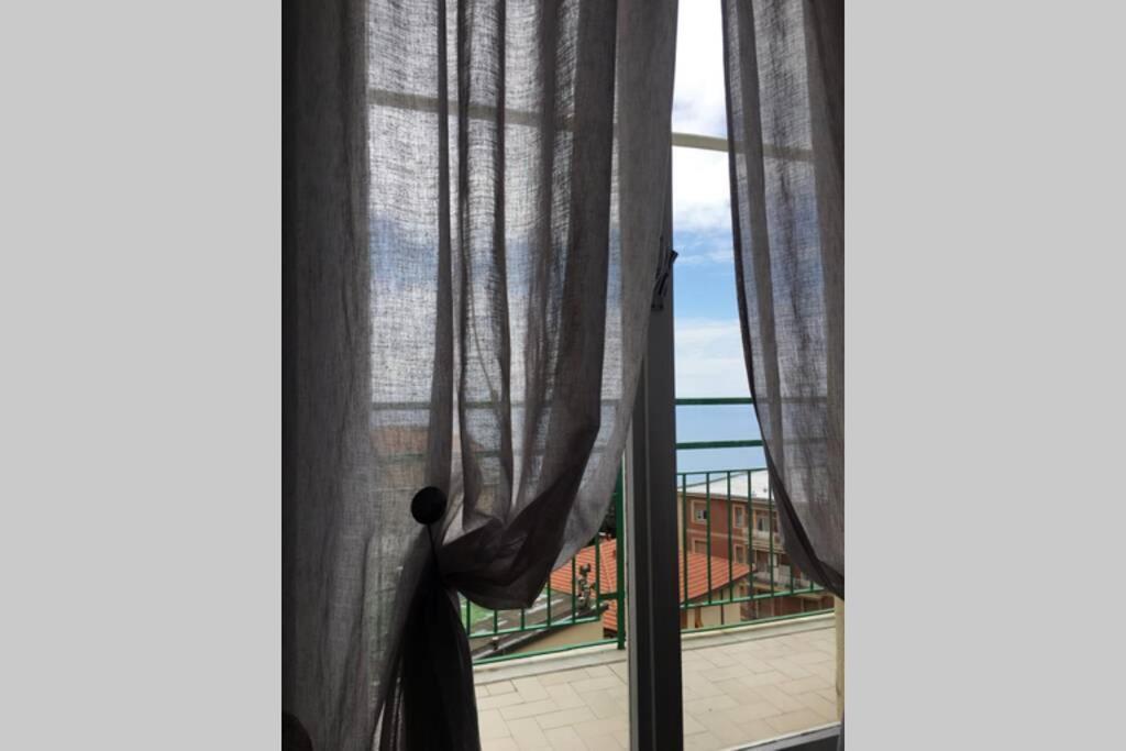 Splendido Appartamento Vista Mare Levanto Dış mekan fotoğraf
