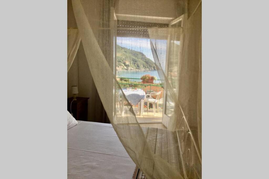 Splendido Appartamento Vista Mare Levanto Dış mekan fotoğraf